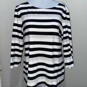 🍄3/$60🍄 Tommy Hilfiger Striped Top